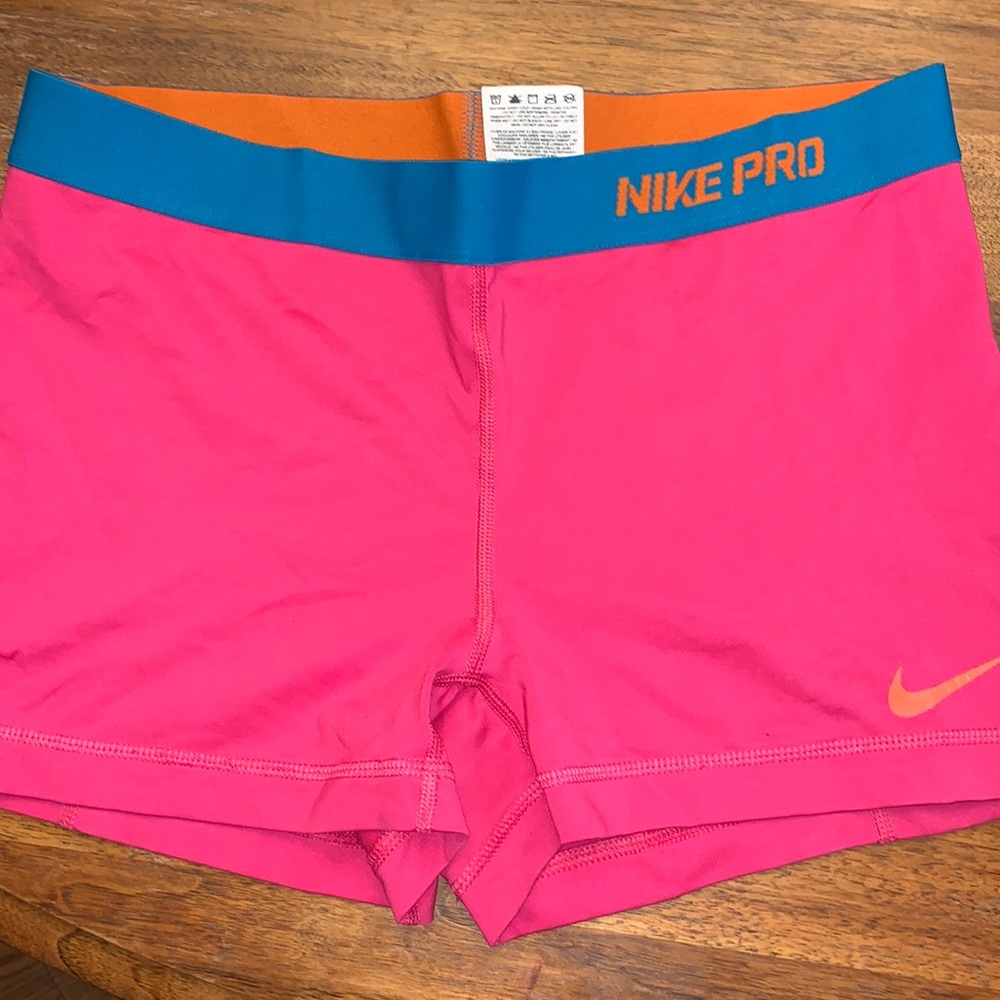 Women’s Nike Pro Shorts